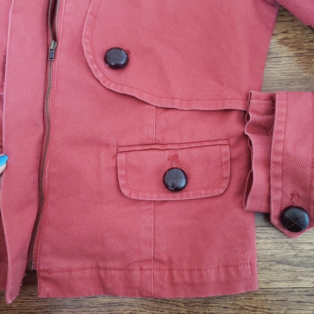 Anthropologie jacket - Picture 2 of 8